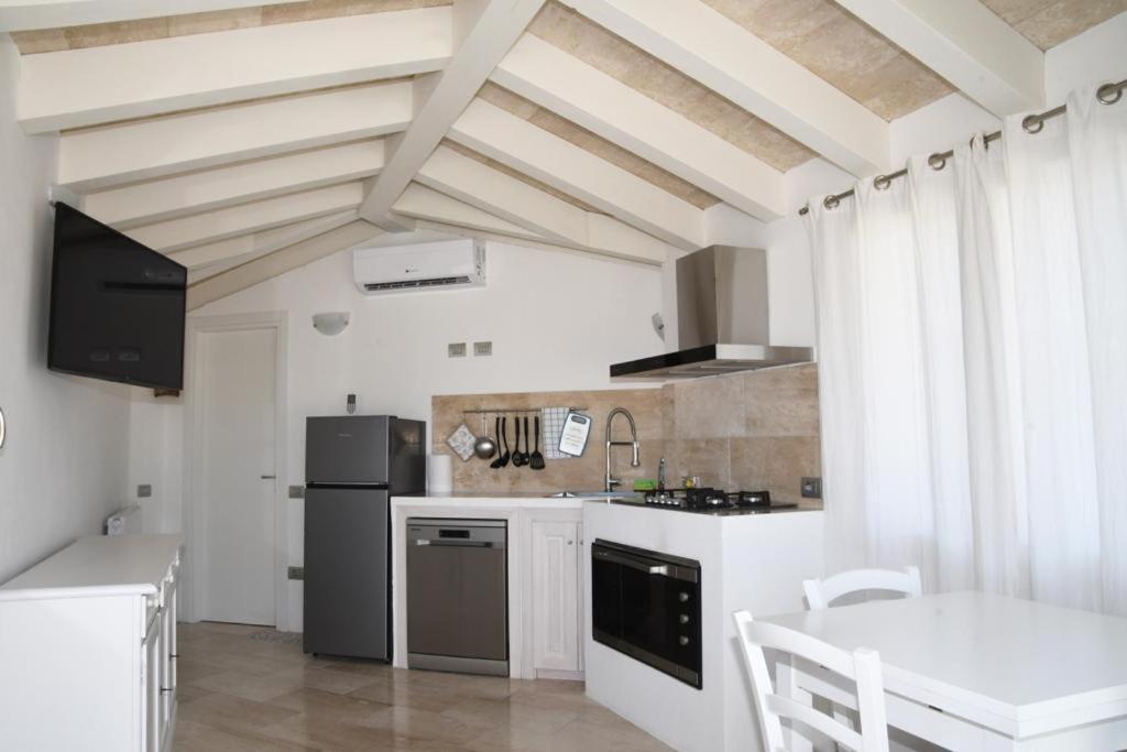 La Casa Di Ziu Menicu Villa Cannigione Kültér fotó