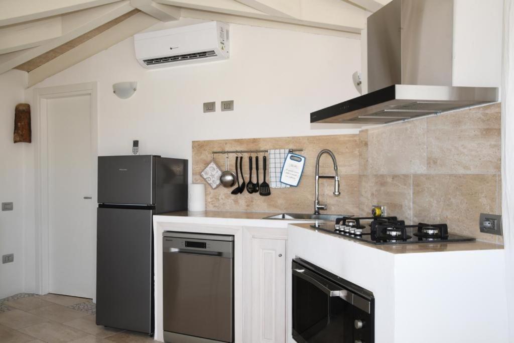 La Casa Di Ziu Menicu Villa Cannigione Kültér fotó