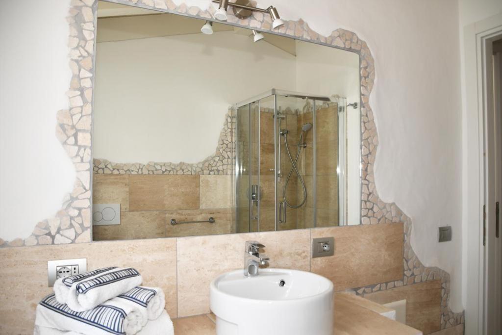 La Casa Di Ziu Menicu Villa Cannigione Kültér fotó