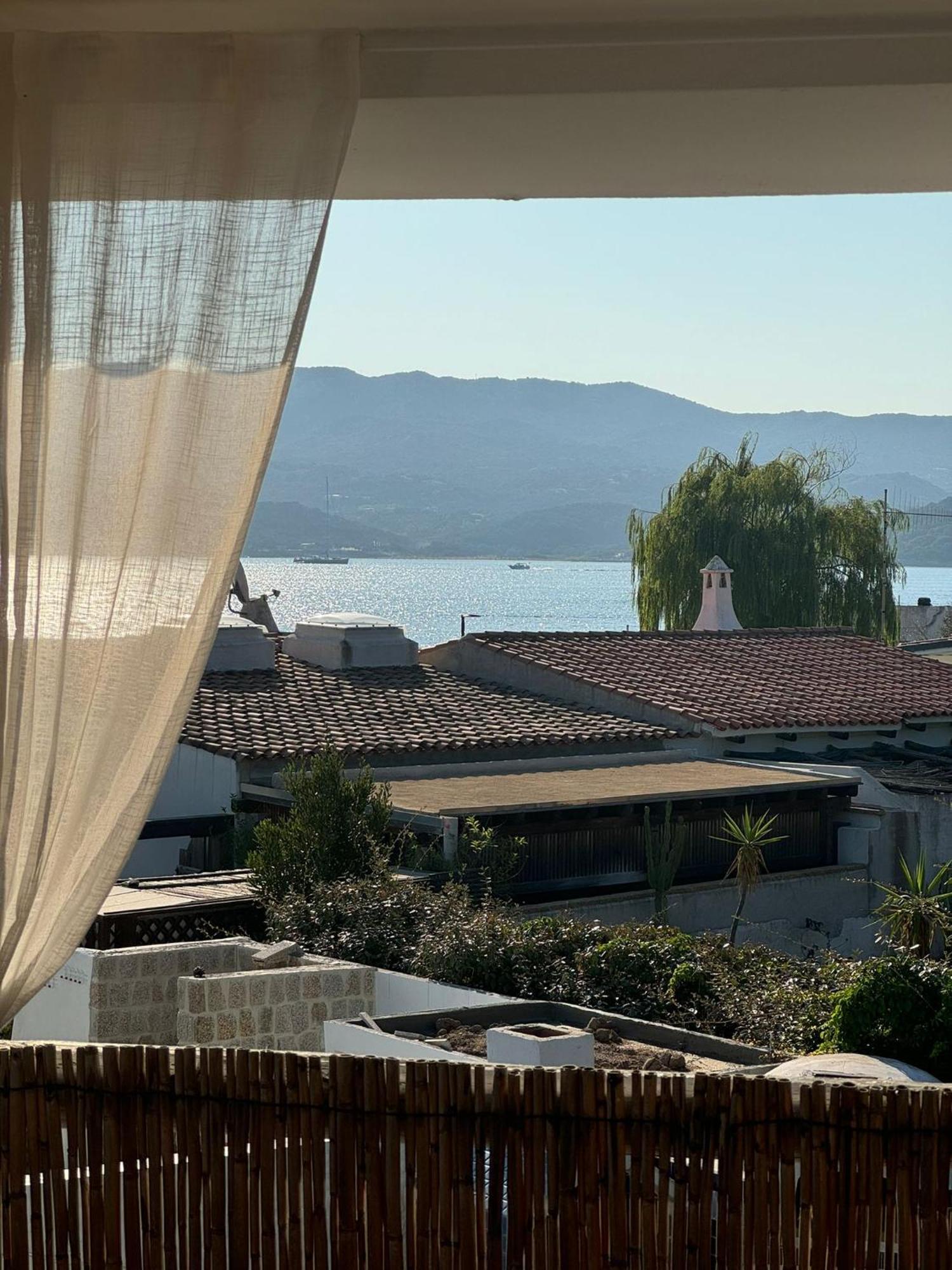 La Casa Di Ziu Menicu Villa Cannigione Kültér fotó
